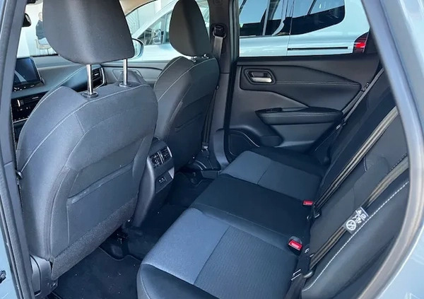 Nissan Qashqai cena 155550 przebieg: 10, rok produkcji 2023 z Cedynia małe 106